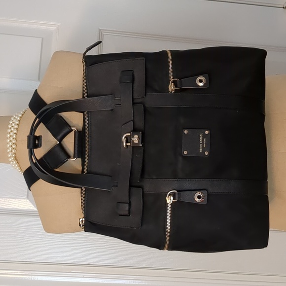 Henri Bendel Large Jet Setter Backpack main image 13